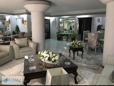 Apartment for sale in Nasr City on Mohamed Al-Maqarifi Street