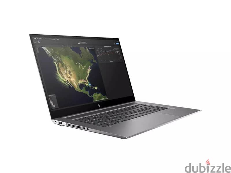 HP ZBook Studio G7 15.6" Mobile Workstation | Intel Core i9-10885H| NV 0