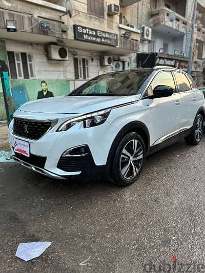 Peugeot 3008 2020 GTLINE 43,000KM