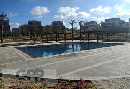 Apartment for sale in Palm Hills New Cairo Fully Finished + installments on 10 Years