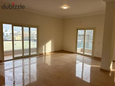 Apartment for rent in West Golf Compound