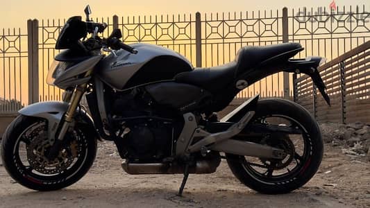 Honda Hornet 2008 600cc ABS