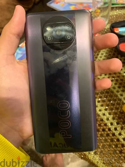 poco x3 pro مفيهوش خربوش