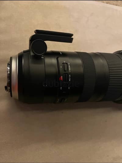 Tamron SP 70-200mm F/2.8 Di VC USD G2 for Nikon