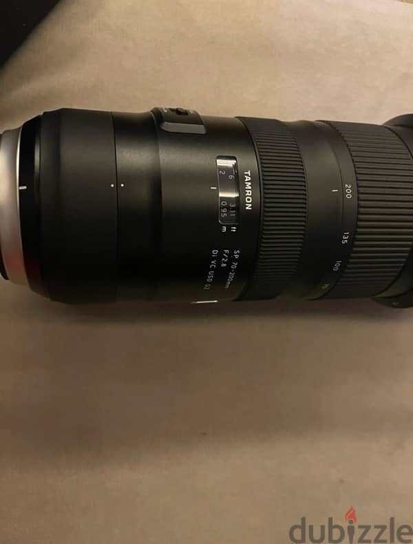 Tamron SP 70-200mm F/2.8 Di VC USD G2 for Nikon 2