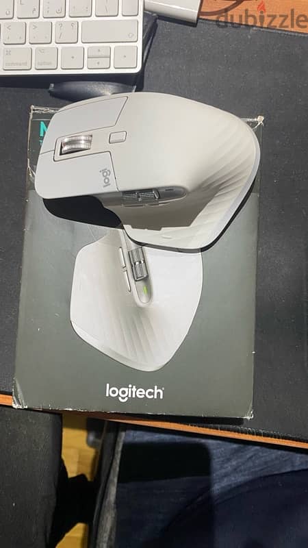 Logitech MX Master 3S 1