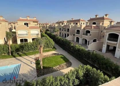 Quadro Villa For Sale by Installments 5y - In Al Patio Prime( Ready to move )