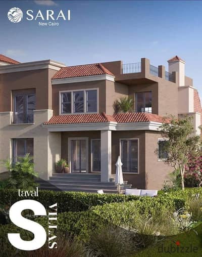 The villa is back again in Sarai Compound with a 42% discount, direct sea units