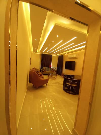 Furnished Apartment For Rent Special Finishes 131 Sqm In Al Rehab City New Phase 7