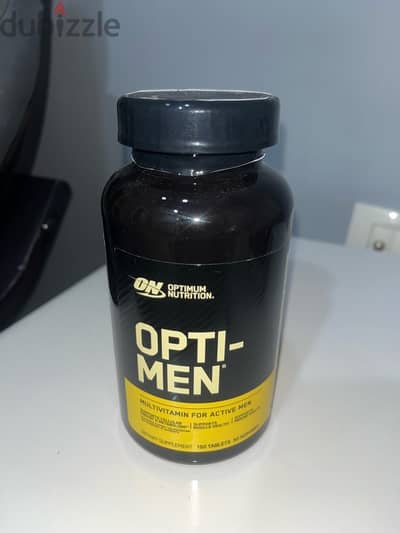 opti-men multi vitamins