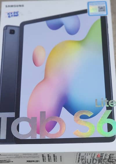 Samsung tab s6 lite