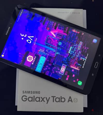 Tab A6 | تاب ثانوي