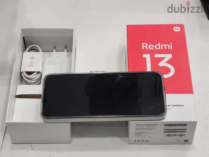 ريدمي 13 // Xiaomi Redmi 13 0