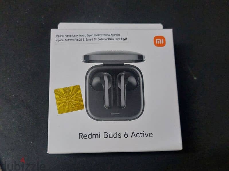 NEW Redmi Buds 6 Active 0