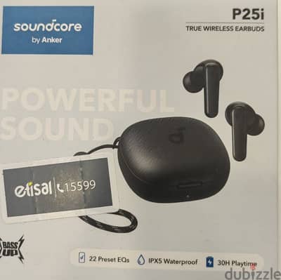 soundcore p25i