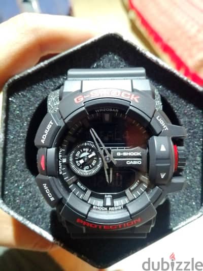 G shock