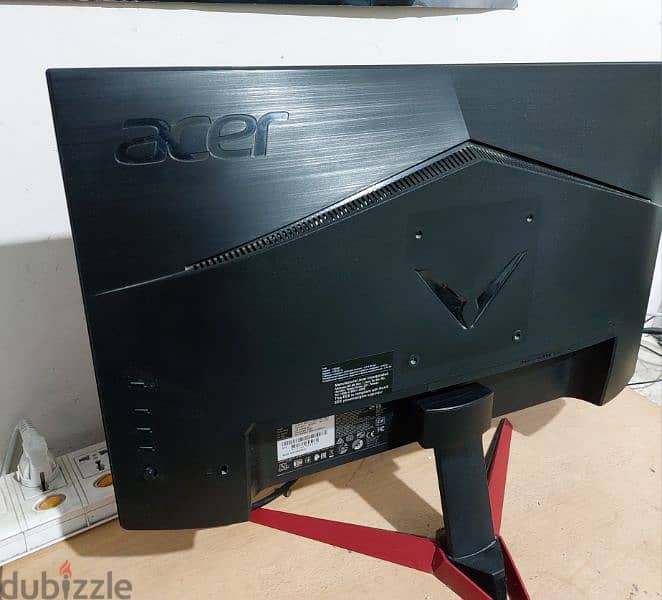 Acer vg240y 165hz 5