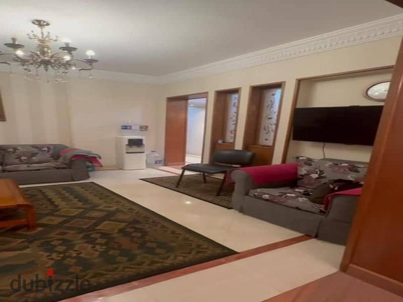 Apartment for Sale 160m in Abbas Al Akkad Nasr City 0