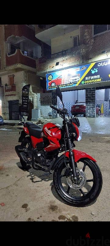 vlr super sport 150 زيروووووو