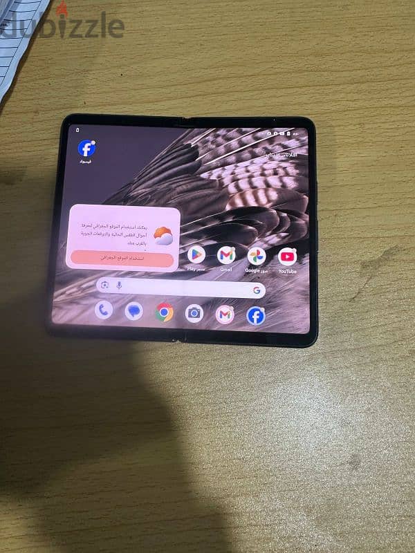 google pixel fold 1