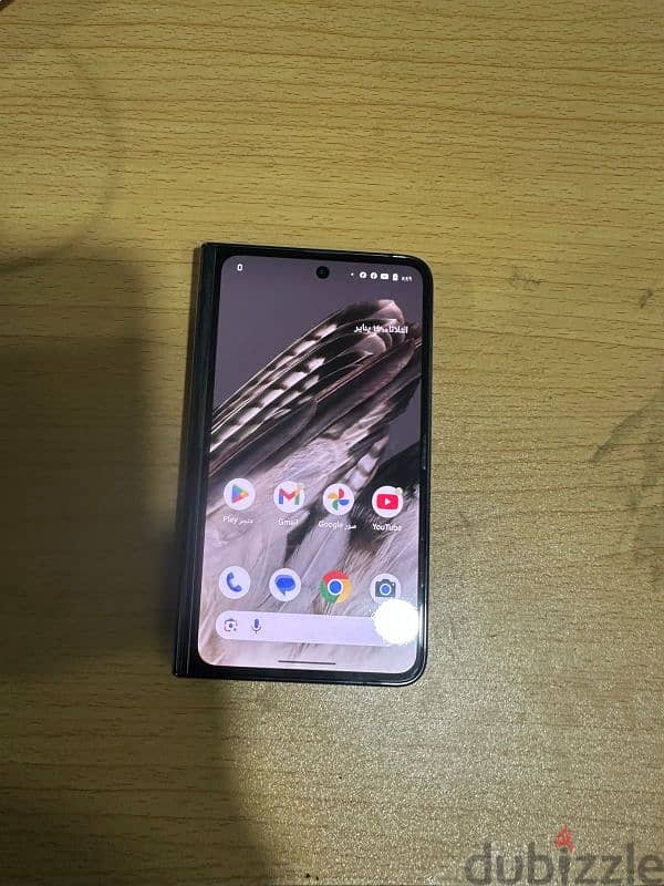 google pixel fold 4