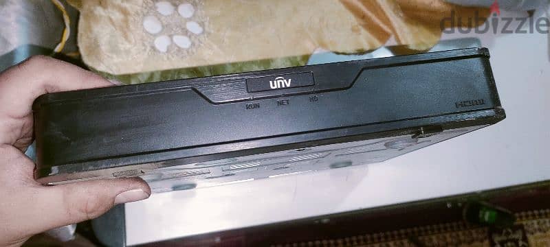 DVR وكاميرات 1