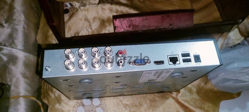 DVR وكاميرات 3