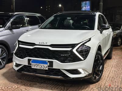 Kia Sportage GT Line كيا سبورتاج 2024 جي تي لاين 15000 الف ك