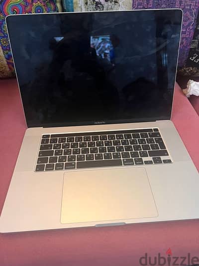 MacBook pro 2019 لقطة