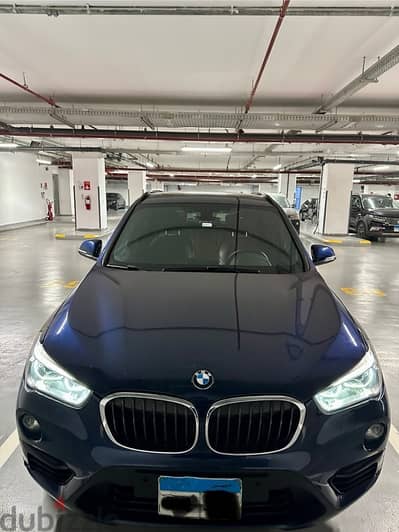 BMW X1 2018 بي ام دبليو