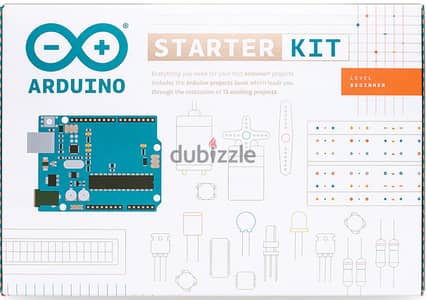 Arduino Starter Kit