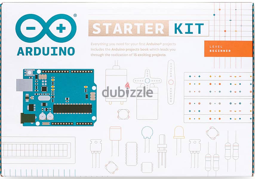 Arduino Starter Kit 0