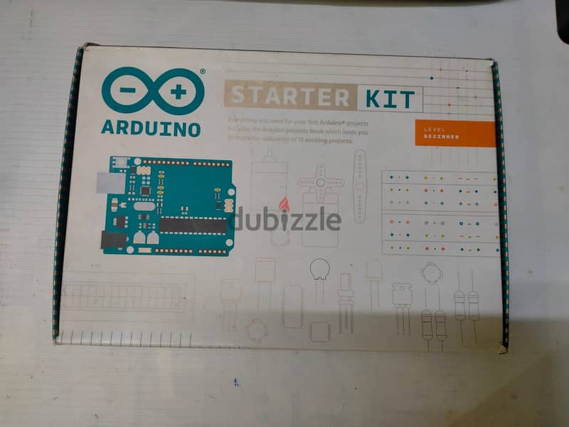 Arduino Starter Kit 1