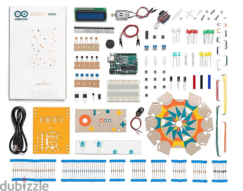 Arduino Starter Kit 9