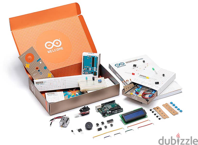 Arduino Starter Kit 10