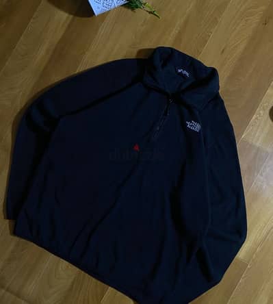 The North Face Quartar Zipper (Authentic - Large)