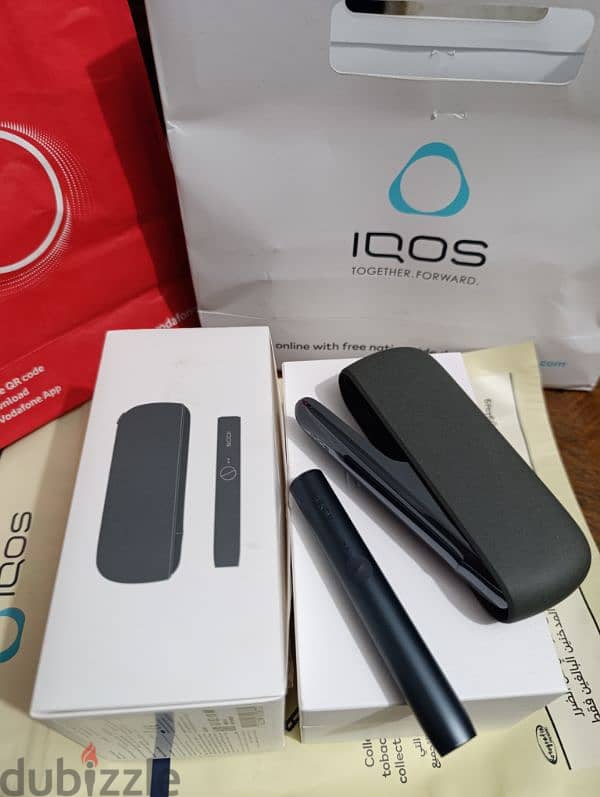 ايكوس ايلوما IQOS ILUMA 1