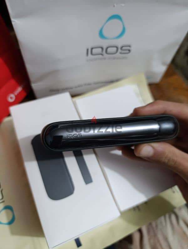 ايكوس ايلوما IQOS ILUMA 3