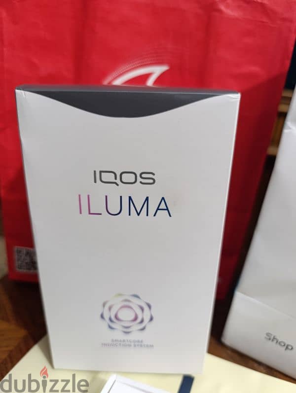 ايكوس ايلوما IQOS ILUMA 4