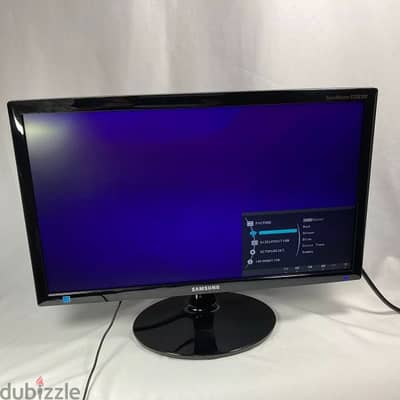 شاشه سامسونج samaung monitor LED 20 inch