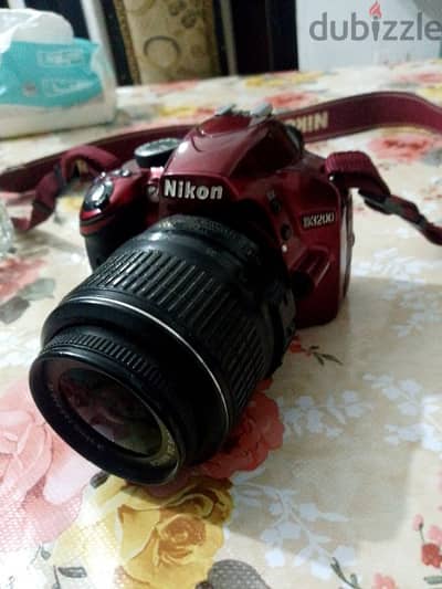 Nikon d3200