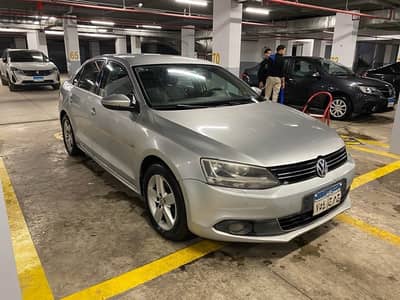 Volkswagen Jetta 2012