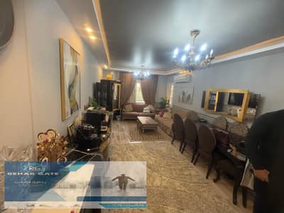 Apartment for sale in Al-Rehab, 131 square meters  View street  Very special location