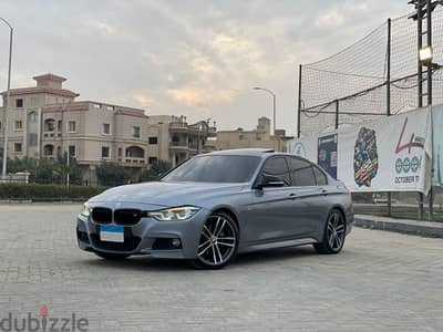 BMW 340 2019