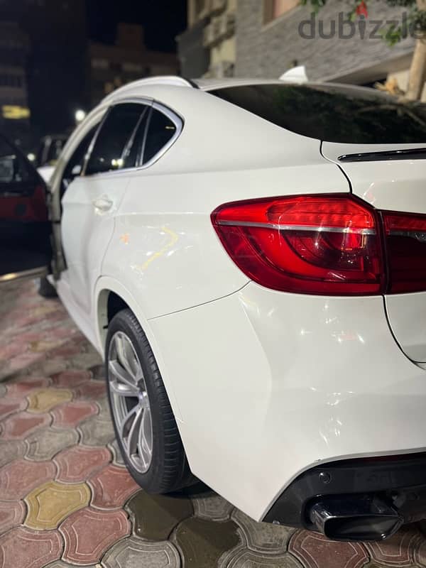 بي ام دبليو إكس 6 2019 BMW X6 0