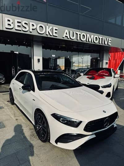 Mercedes-Benz A35 AMG 2023