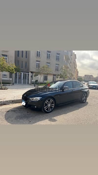 BMW 340 2016