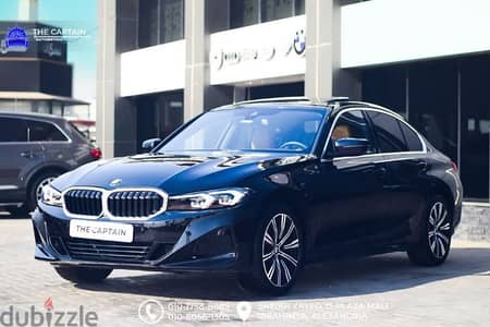 BMW 320 LUXURY 2024