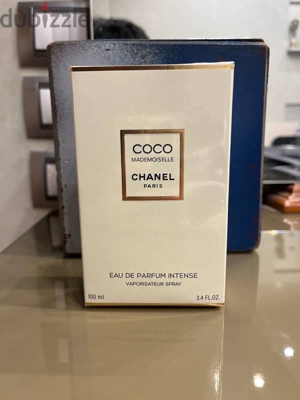 coco chanel 0