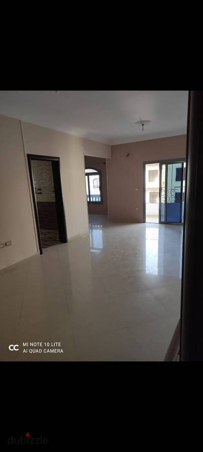 Apartment for rent in banafseg omarat  at New Cairo